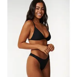 Comparateur de prix : Rip Curl Bas de Maillot de bain taille haute brésilien Premium Surf M