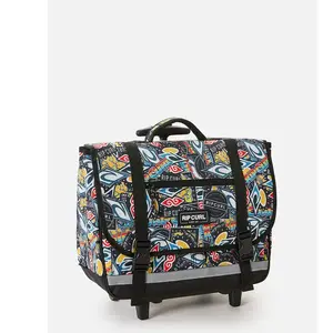 Rip Curl - Cartable à roulettes garçon 38cm - multico - 10708