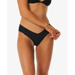 Rip Curl Bas de Maillot de bain Brésilien Premium Surf Hipster XS pas cher