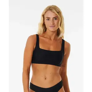 Comparateur de prix : Rip Curl Haut De Bikini Premium Surf D-dd Crop