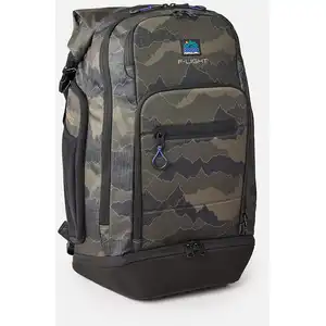 Rip Curl F-Light Surf 45L Search Backpack 156MBA - Black/Olive pas cher