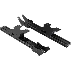 Comparateur de prix : Next Level Racing Elite FreeStanding Triple Monitor Stand Add-On Noir