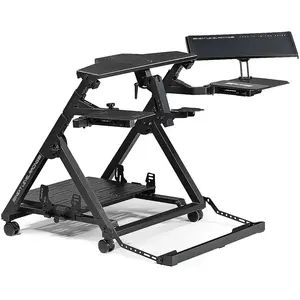 Comparateur de prix : Next Level Racing NLR-S032 Flight Stand Pro - Stand pour simulation de vol