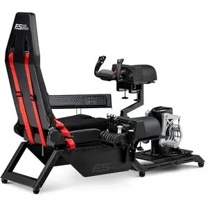 Nis Next Level Racing Cockpit De Vol Flight Simulator Next Level Racing pas cher