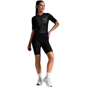 Comparateur de prix : 2xu Trisuit à Manches Courtes Aero Hex