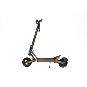 Trottinette Électrique Kukirin G2 - Moteur 800W Batterie 48V 15AH 55KM... pas cher