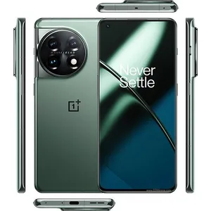 OnePlus 11 5G 16Go/512Go Vert (Eternal Green) Oxygen Système Chargeur ... pas cher