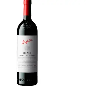 Penfolds Bin 8 Cabernet Shiraz 2019 0.75 lVendu par8wines