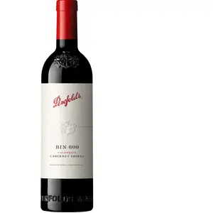 Penfolds Bin 600 California Cabernet Shiraz 2022 0.75 l