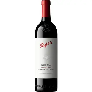 Penfolds Bin 704 California Cabernet Sauvignon 2022 0.75 l pas cher