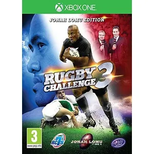 Bigben Interactive Nacon Rugby Challenge 3 - Edition Jonah Lomu Xbox One pas cher