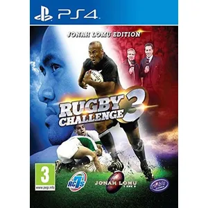 Bigben Nacon Rugby Challenge 3 - Edition Jonah Lomu Ps4 pas cher