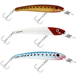Comparateur de prix : Halco Minnow Laser Pro 210 Mm