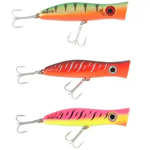 Comparateur de prix : Halco Popper Roosta 30g 105 Mm