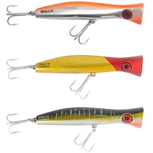 Halco Popper Roosta 117g 195 Mm pas cher