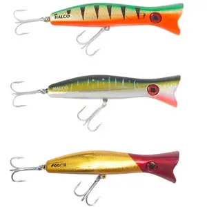 Comparateur de prix : Poisson Nageur Halco Roosta Pop 160 : Coloris Halco - H69 - Bonito