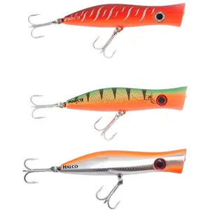 Halco Popper Roosta 49g 135 Mm pas cher