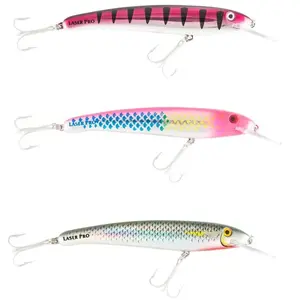 Halco Minnow Laser Pro 120 Dd 20g 118 Mm pas cher