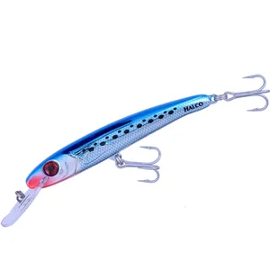 LEURRE FLOTTANT HALCO LASER PRO - 14CM (24 - A l'unité - H50 - 14 - Flottant)Vendu paramazon