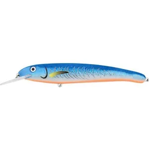 Leurre Halco Laser Pro Blue Fluro 30g - bleu - 16 cm pas cher