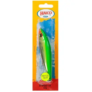 Halco Stickbait Coulant Slidog 52g 125 MmVendu paramazon