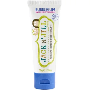 Dentifrice Jack n Jill Naturale Bubblegum (50g) pas cher