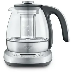 SAGE Théière 1 L Inox Brossé - Smart Tea Infuser Compact - STM500CLR4EEU1 pas cher