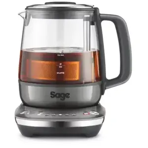 Théière Sage Appliances the Tea Maker Compact STM700 1600 W Gris pas cher