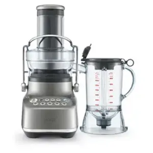 Blender Sage SJB615SHY2EEU1 1000 W Argent pas cher