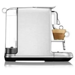 Nespresso The creatista pro sne900bss 1. 5 litre acrylonitrile butadiène styrène acier inoxydable brosséVendu parcdiscount