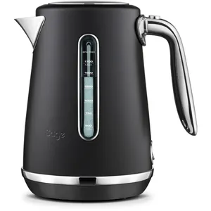 Comparateur de prix : Bouilloire électrique Sage la Soft Top Luxe 1,7 l 2400 w Noir
