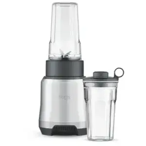 Comparateur de prix : Blender Sage Appliances The Boss to Go SPB550BAL2EEU1 1000 W Gris