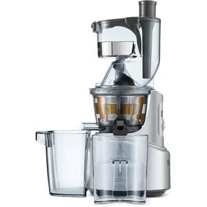 Sage Sage The Big Squeeze Centrifugeuse lente 240 W acier inoxydable pas cher