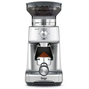 Comparateur de prix : Moulin à café expresso Sage the Dose Control Pro SCG600SIL - argent