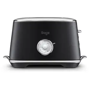 Comparateur de prix : Grille-pain SAGE APPLIANCES Luxe toast Select STA735BTR4EEU1 TU