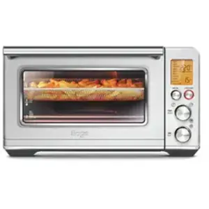 Four posable Sage The Smart Oven Air Fry 2400 W Argent pas cher