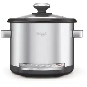 Comparateur de prix : Multicuiseur SAGE APPLIANCES Risotto Plus SRC600BSS4EEU1