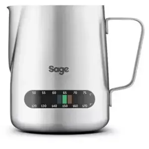 Comparateur de prix : Sage by Heston Blumenthal Sage The Temp Control Pot à lait 0,48L