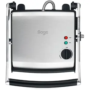 Comparateur de prix : Sage Grill électrique The Adjusta