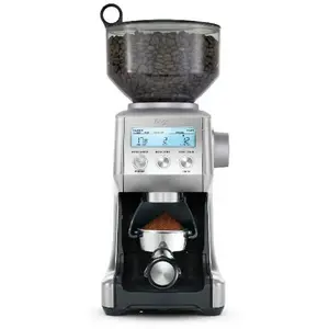 Comparateur de prix : Moulin à café expresso Sage the Smart Grinder Pro BCG820BSS - inox brossé