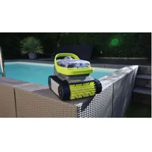 Comparateur de prix : Robot Limpiafondos Piscina Zodiac Pixel OP-3220 32 m² 6 kg