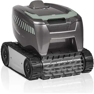 Comparateur de prix : Zodiac - robot électrique de piscine fond  at21050 - tornax at21050