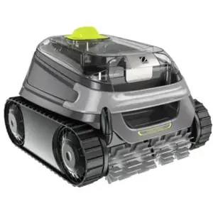 Comparateur de prix : Swim&Fun Robot de fond de piscine Zodiac CNX-Li 5220 iQ sans fil