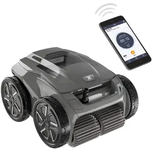Comparateur de prix : Robot piscine oa 6400 iq zodiac - garantie 3 ans ZODIAC