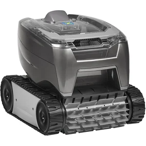 Comparateur de prix : Habitat et Jardin Robot nettoyeur électrique tornax pro - Zodiac - WR000096 - ot3200