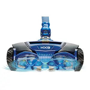 Comparateur de prix : Robot de piscine hydraulique zodiac mx9 ZODIAC