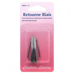 Non communiqué Retourne biais taille 0 6 mm - Distrifil(...) -