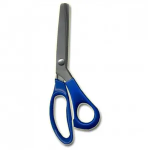 COUTURE LOISIRS Ciseaux cranteurs - 23,5 cm - Longueur totale : 23,5 cm - Matières : acier et plastique - Coloris aléatoire pas cher