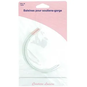 Non communiqué Baleines à soutien-gorge (Taille 85) Couture mercerie