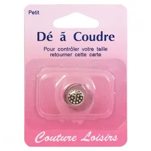 Non communiqué Dé à coudre petit modèle - Distrifil -